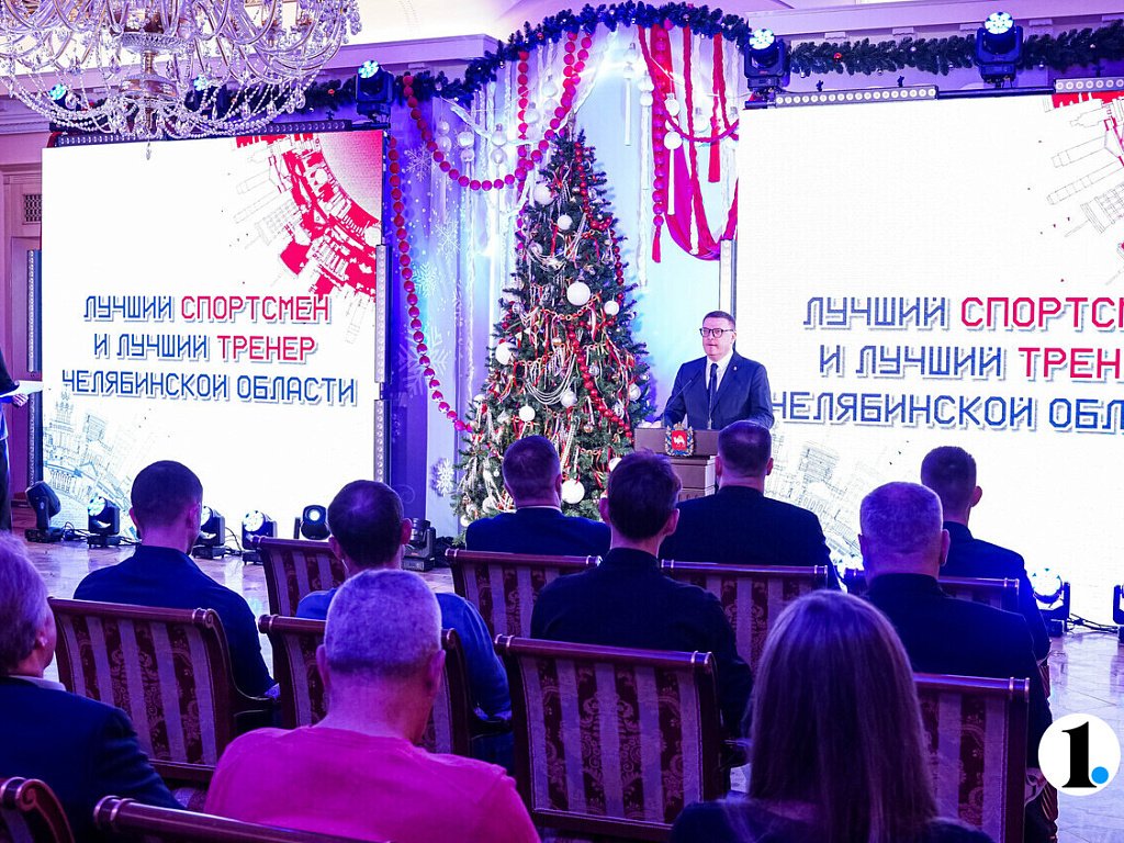 Более 4000 медалей завоевали спортсмены Челябинской области в 2025 году