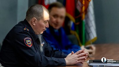 В Челябинске уволили главу УМВД Андрея Меньшенина