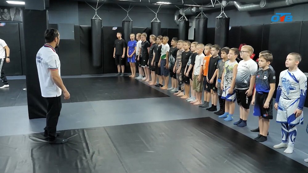 Боец СВО открыл свой клуб смешанных единоборств в Челябинске