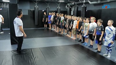 Боец СВО открыл свой клуб смешанных единоборств в Челябинске