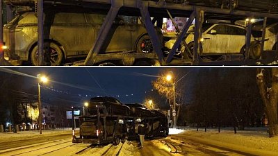 В Челябинске за 2025 год взыскали почти 2 млн рублей за простой транспорта