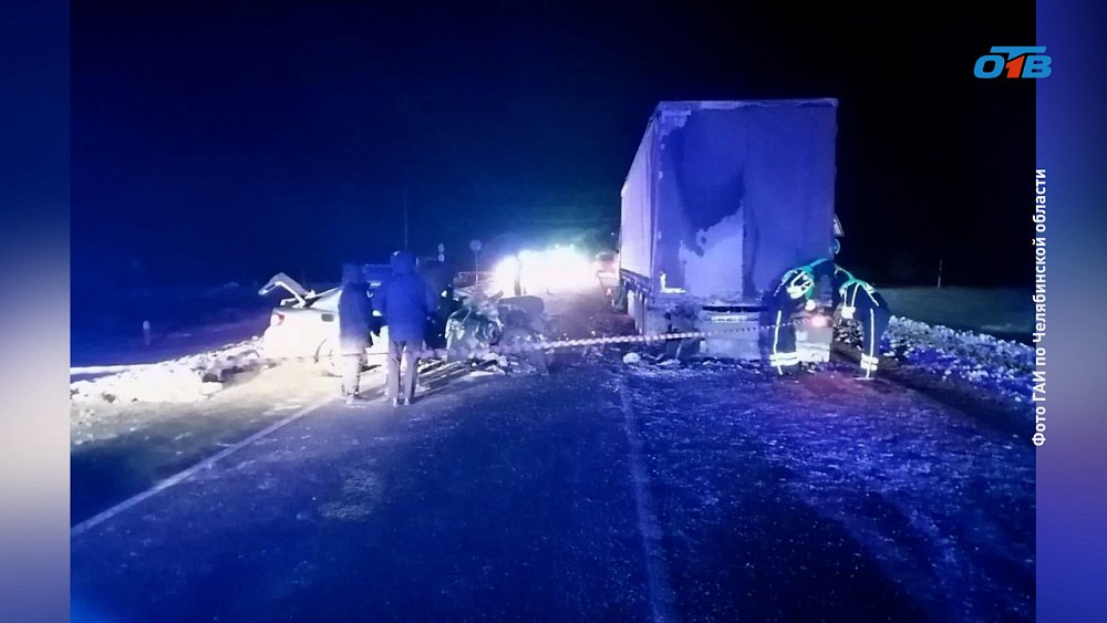 В Миассе сбили ребенка на светофоре