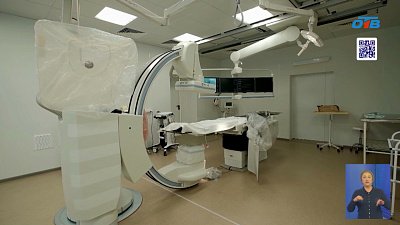 В Озёрске лечат высокими технологиями
