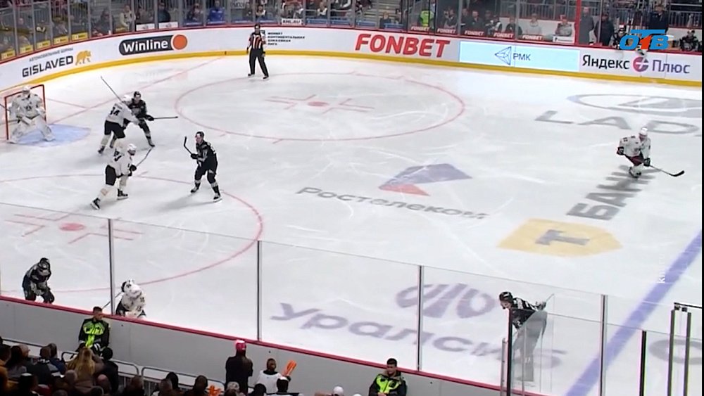 «Трактор» обменял Семёна Дер-Аргучинцева