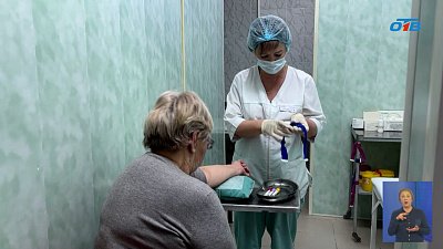 В Миассе проходит акция «Ночь диспансеризации»