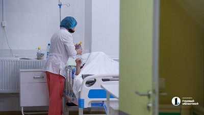 В Челябинской области четырех медработников наградили за смелость и отвагу