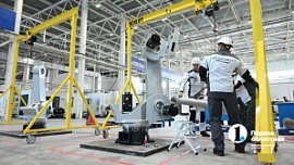 Предприятиям Челябинской области упростили интеграцию промышленных роботов