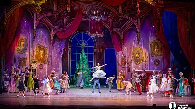 «Щелкунчик» Челябинского театра оперы и балета пополнился несколькими дебютами