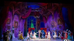 «Щелкунчик» Челябинского театра оперы и балета пополнился несколькими дебютами