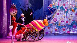 «Щелкунчик» Челябинского театра оперы и балета пополнился несколькими дебютами