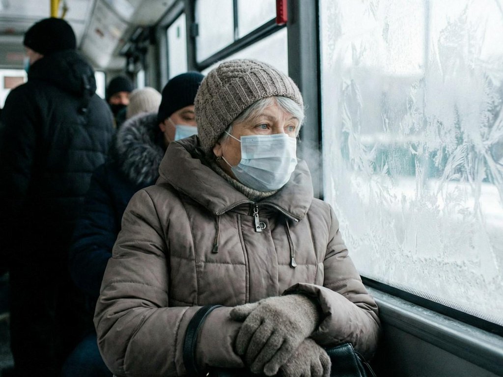 Как защититься от ОРВИ за неделю до Нового года