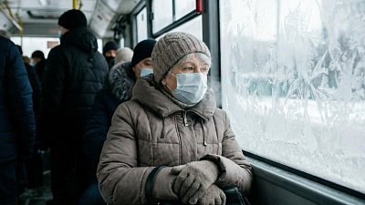 Как защититься от ОРВИ за неделю до Нового года