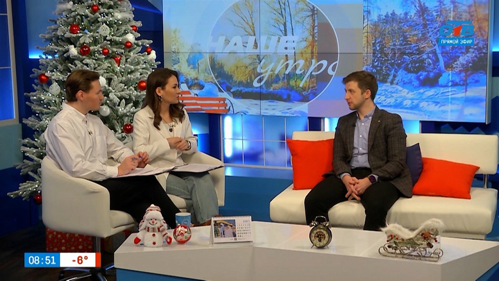 О пользе желатина — Гость в студии