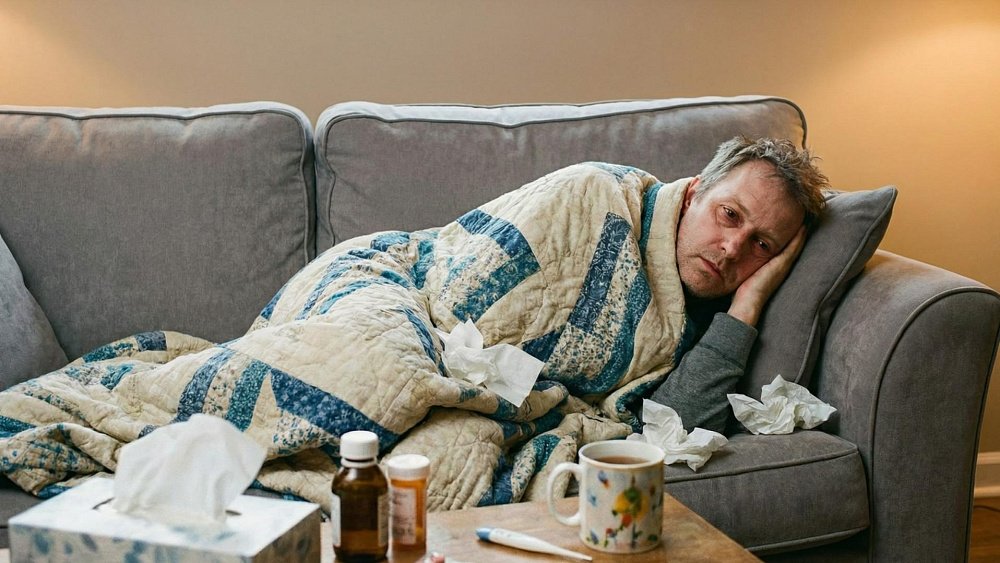 Ключевые признаки гонконгского гриппа