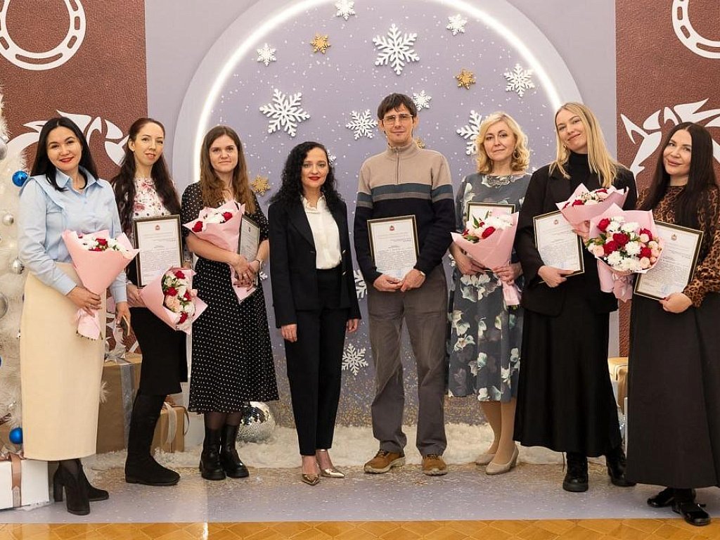 Журналистов Челябинской области наградили к 5‑летию ИА «Первое областное»