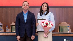 Журналистов Челябинской области наградили к 5‑летию ИА «Первое областное»