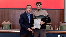 Журналистов Челябинской области наградили к 5‑летию ИА «Первое областное»