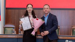 Журналистов Челябинской области наградили к 5‑летию ИА «Первое областное»