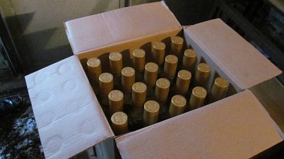 В Магнитогорске пресечена деятельность подпольного склада с немаркированным алкоголем и табаком