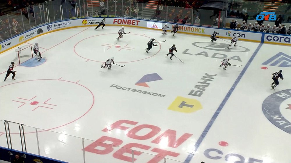 «Металлург» дома обыграл «Нефтехимик»