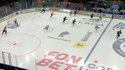 «Металлург» дома обыграл «Нефтехимик»