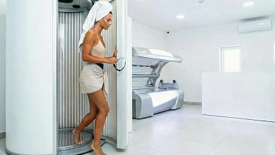 Солярий может повысить риски развития онкологии