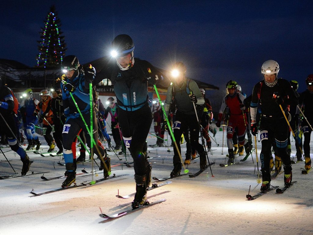 Спортсменка из Магнитогорска завоевала медали на этапе Кубка России по ски‑альпинизму