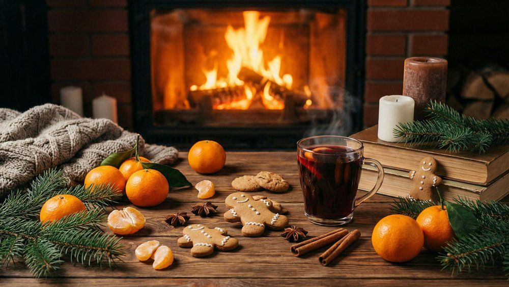 Как запахи Нового года влияют на человека