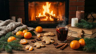 Как запахи Нового года влияют на человека