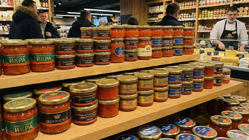 Этого консерванта не должно быть в красной икре