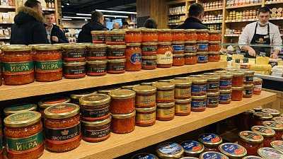 Этого консерванта не должно быть в красной икре