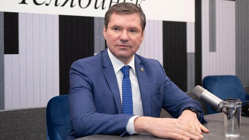 Сергей Буяков: «Уходящий 2025 год стал для Челябинска историческим»