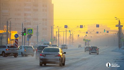 До −35 рухнет температура в Челябинской области в ночь на 25 декабря