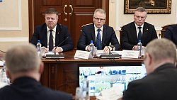 Алексей Текслер поручил усилить меры безопасности в новогодние праздники на Южном Урале