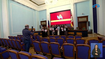 Информагенство «Первый областной» отмечает юбилей