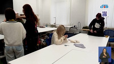 Все больше челябинцев выбирают варежки