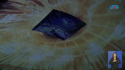 В Златоусте появился мобильный планетарий