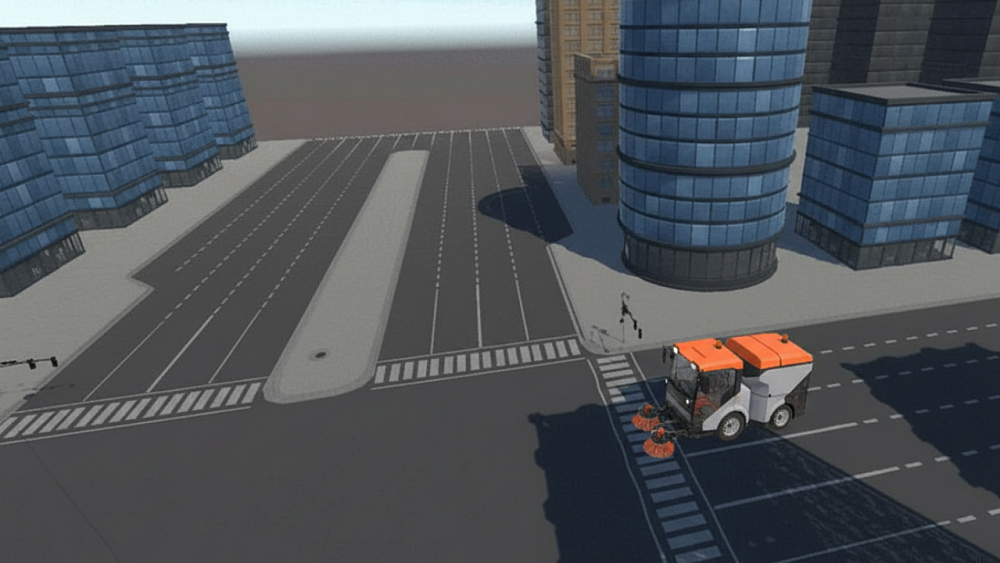 Ученые ЮУрГУ разработали и зарегистрировали отечественный симулятор для беспилотников