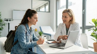 Зумеры задают тренд на диспансеринг