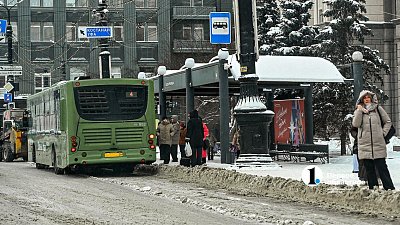 Транспорт Челябинска и Копейска перейдет на праздничный график работы