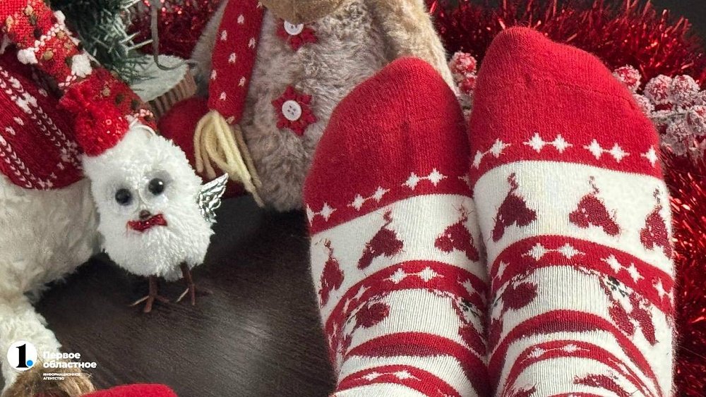 Более 400 тысяч пар носков без бирок не дошли до прилавков в Челябинской области