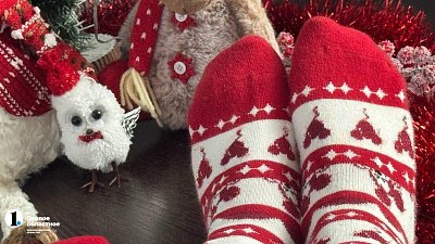 Более 400 тысяч пар носков без бирок не дошли до прилавков в Челябинской области