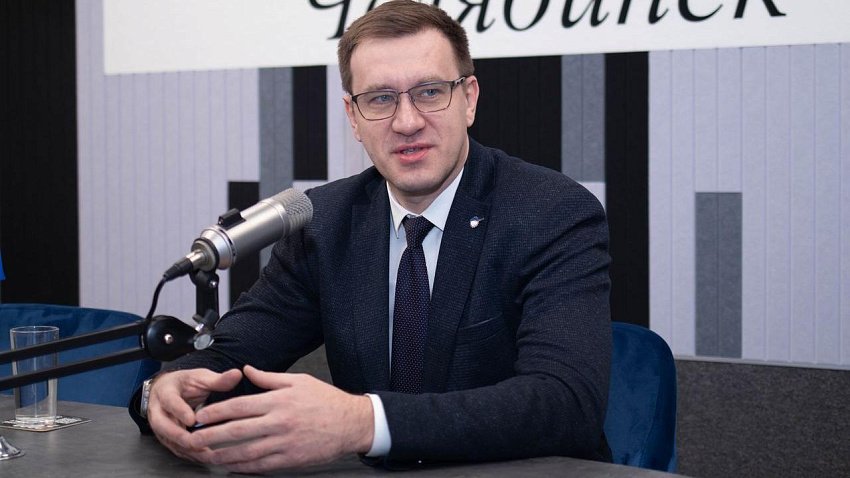 Сергей Кашигин: «Мы продолжаем работу по выстраиванию кооперационных цепочек»