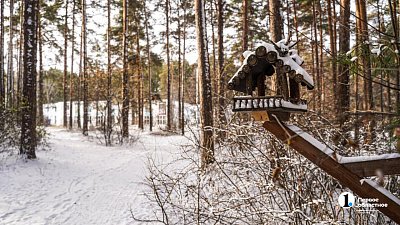 Крепкие морозы покинут Челябинскую область днем 26 декабря