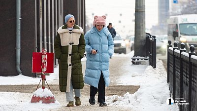 Южный ветер принесет потепление в Челябинскую область 26 декабря