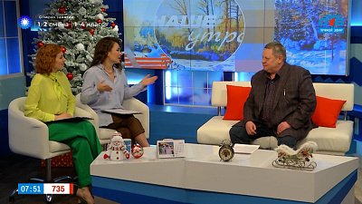 Праздник уйдет, а мусор останется? — Гость в студии