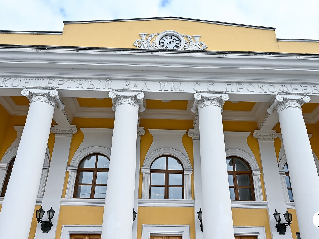 Концерты Челябинской филармонии появились на музыкальной платформе