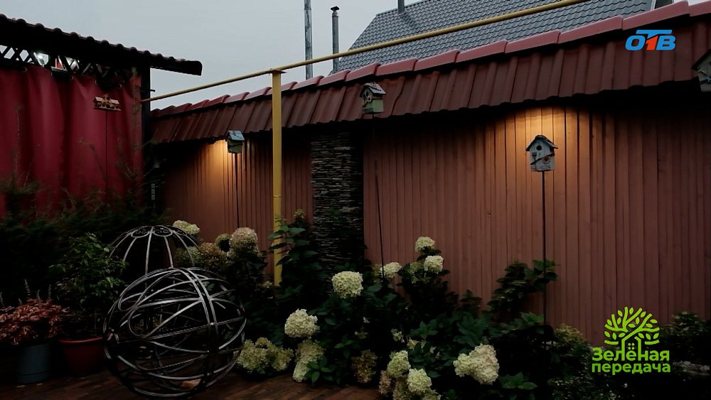 Как разработать концепцию сада