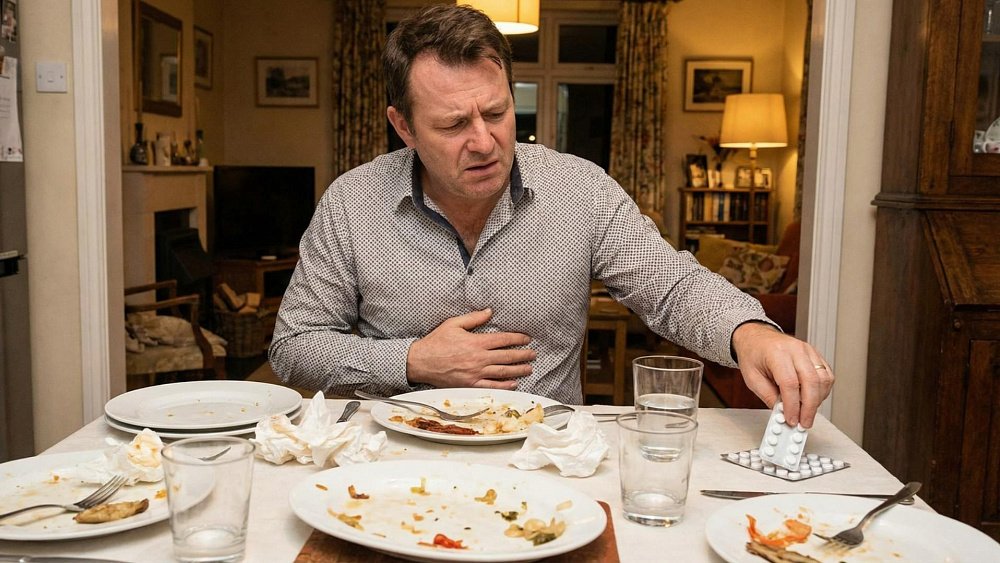 Нужно ли пить ферменты для улучшения пищеварения после застолья