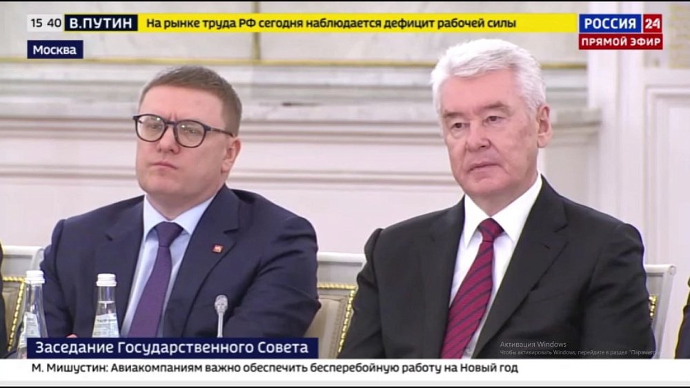Алексей Текслер: «Мы уделяем особое внимание развитию профессионального образования»